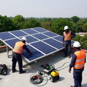 Solar Electrical installers